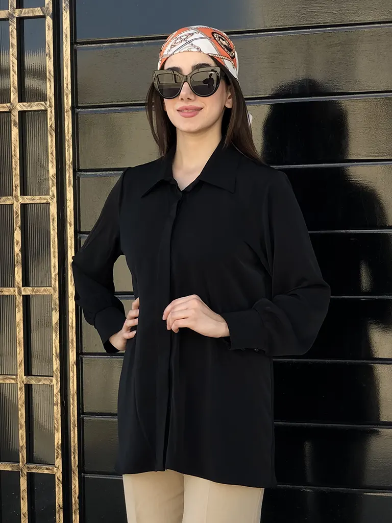 شومیز زنانه الیزه مصری