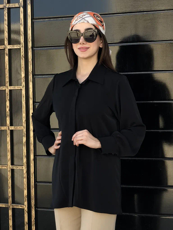 شومیز زنانه الیزه مصری