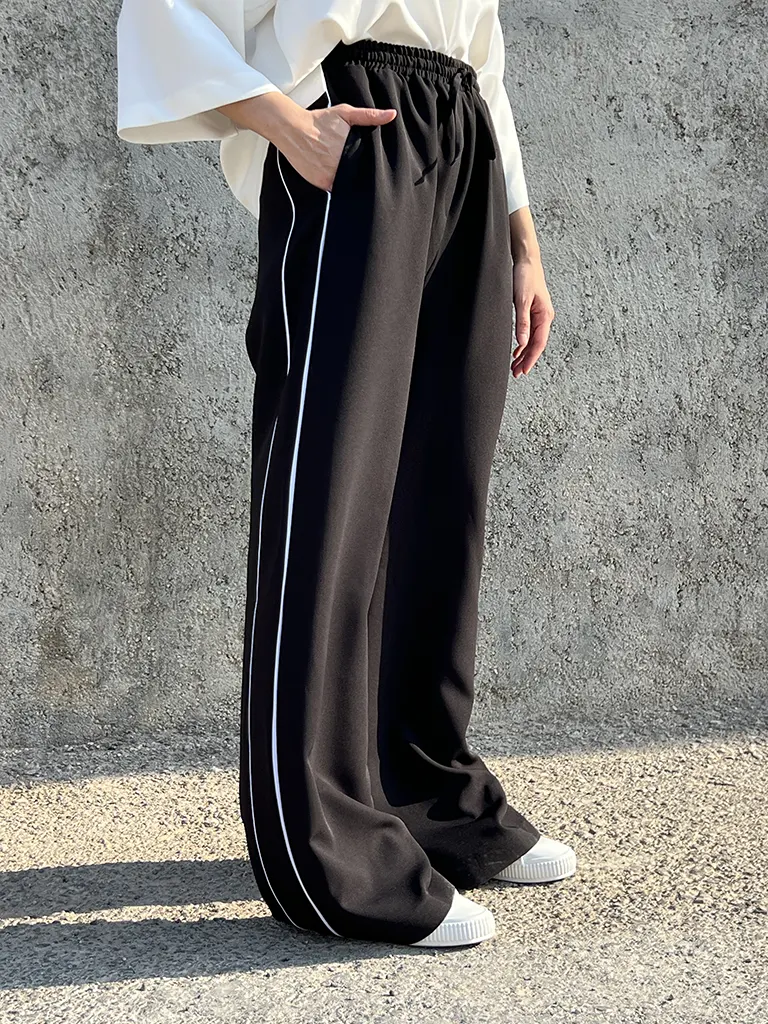 شلوار زنانه بگ اسپرت مشکی